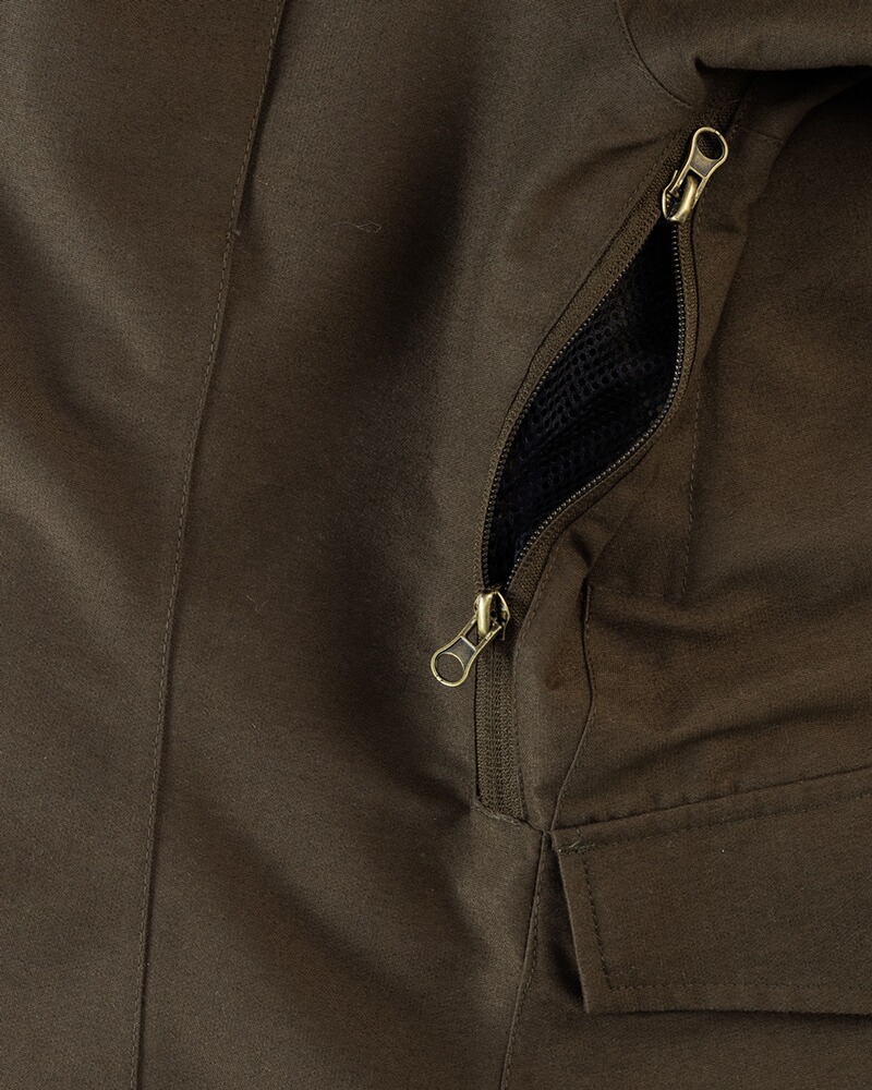 Veste de chasse pour femme avec membrane, Wald & Forst