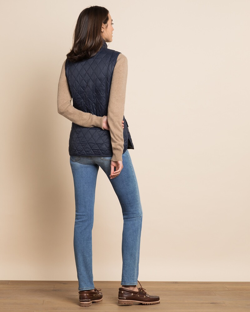 Gilet gilet surpiqué Otterburn, Barbour