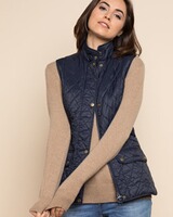 Gilet gilet surpiqué Otterburn, Barbour