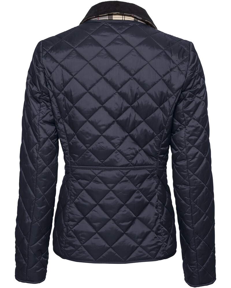 Veste dame surpiquée Deveron, Barbour