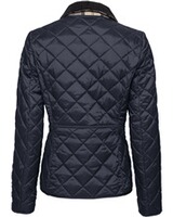 Veste dame surpiquée Deveron, Barbour