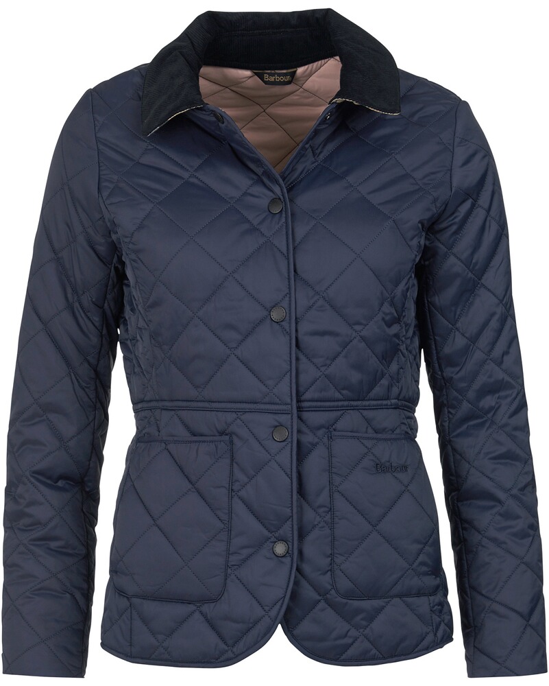 Veste dame surpiquée Deveron