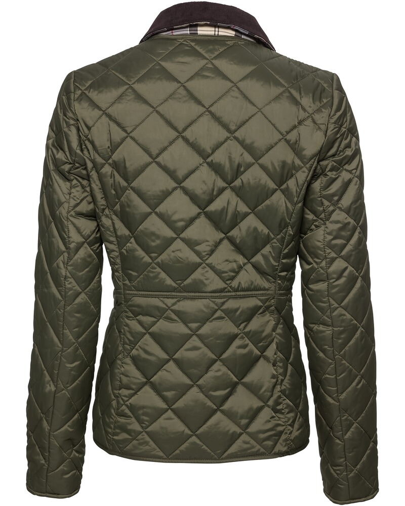 Veste dame surpiquée Deveron, Barbour