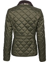 Veste dame surpiquée Deveron, Barbour