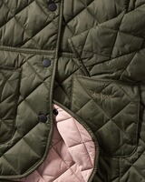 Veste dame surpiquée Deveron, Barbour