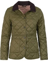 Veste dame surpiquée Deveron, Barbour