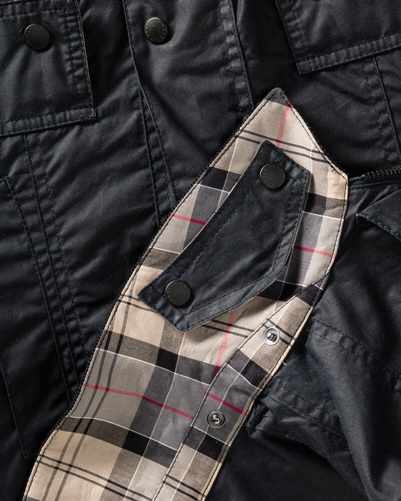 Veste Lightweight Beadnell, Barbour
