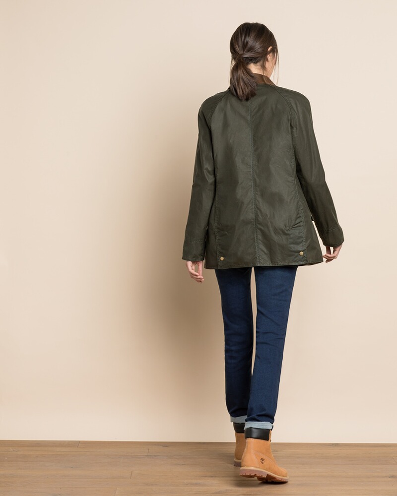 Veste Lightweight Beadnell, Barbour