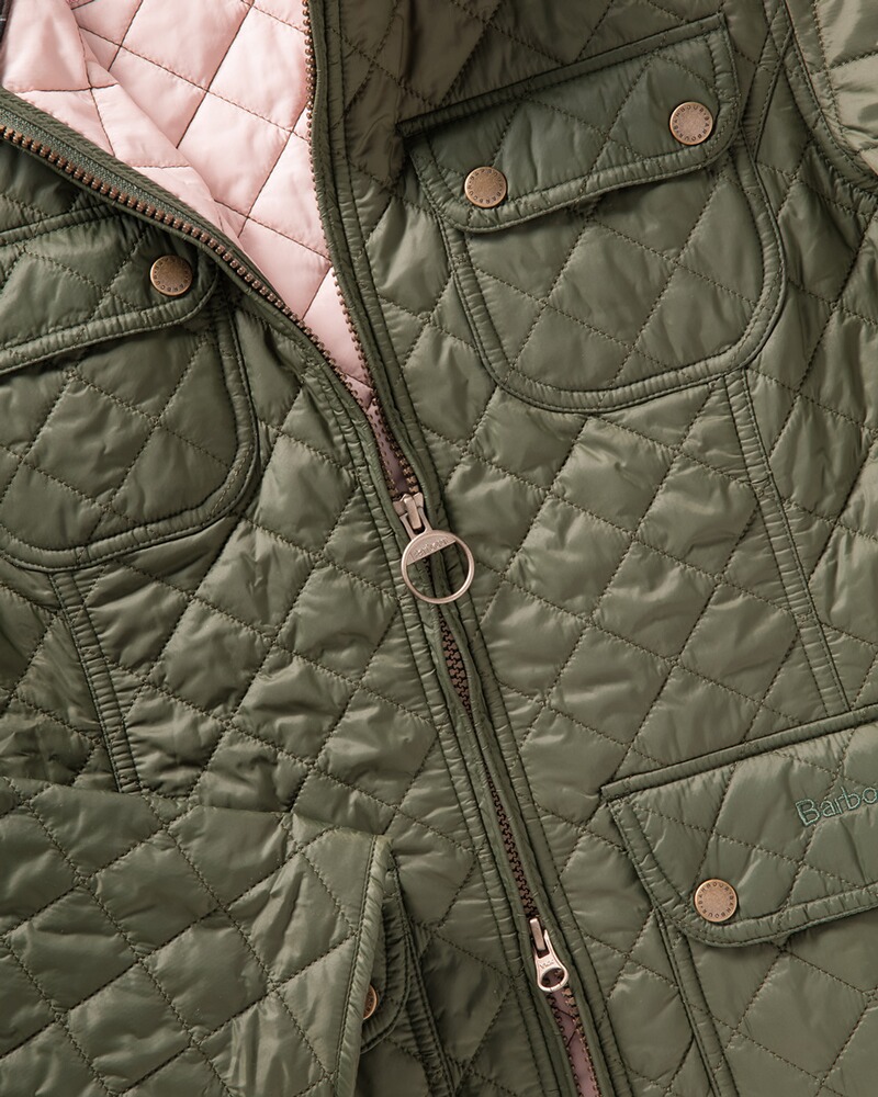 Veste dame Bowfell, Barbour