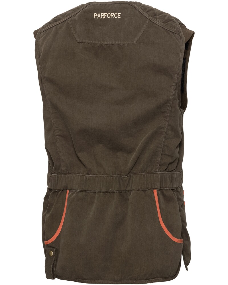 Gilet de tir femme, Parforce