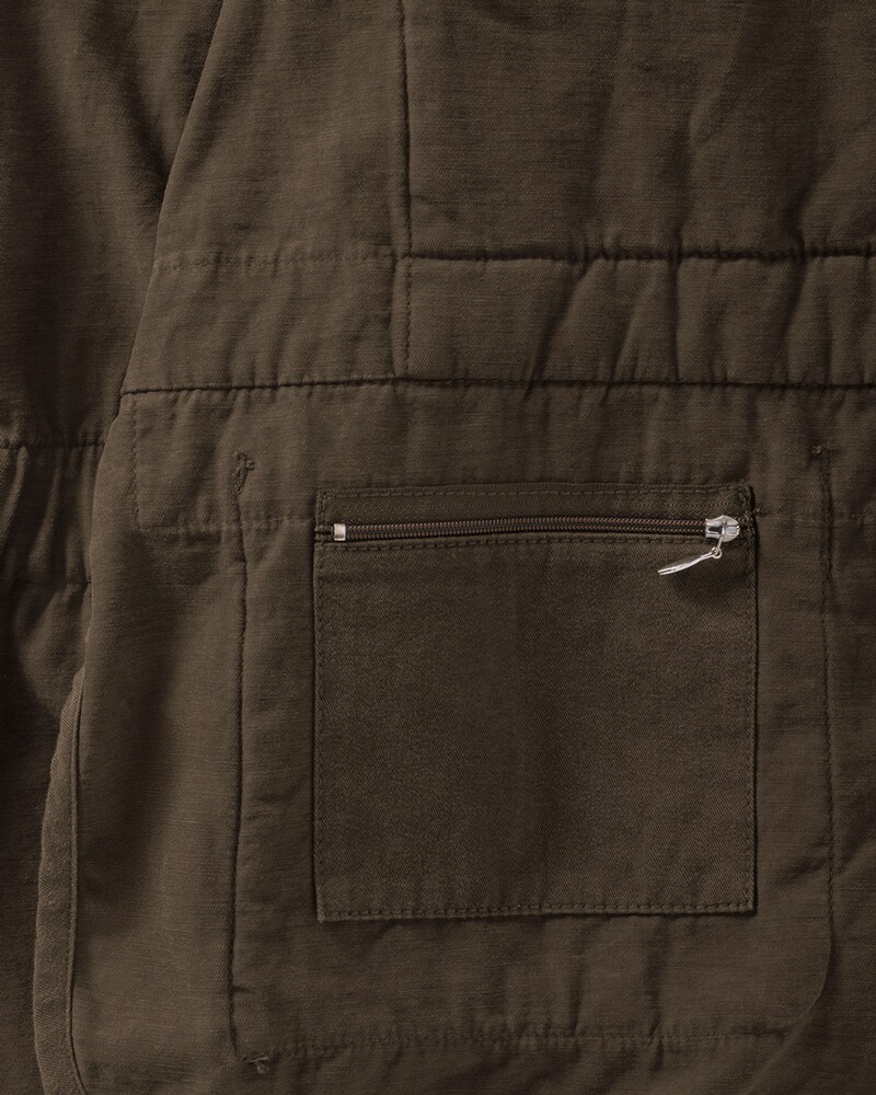 Gilet de tir femme, Parforce