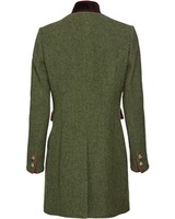 Veste chevrons, Luis Steindl