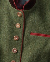 Veste chevrons, Luis Steindl