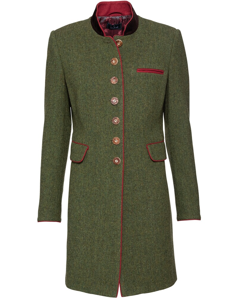 Veste chevrons