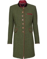 Veste chevrons, Luis Steindl
