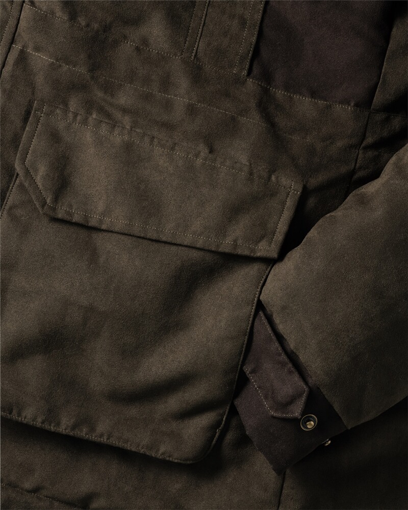 Veste chaude pour femmes Core, Wald & Forst