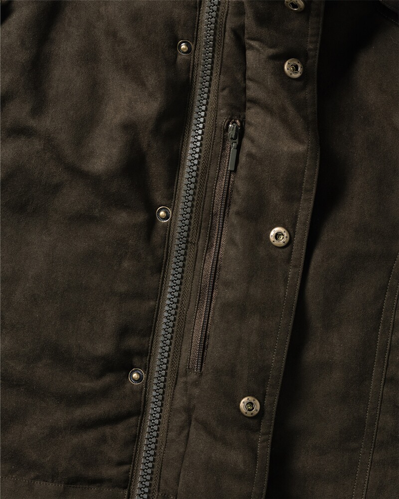 Veste chaude pour femmes Core, Wald & Forst