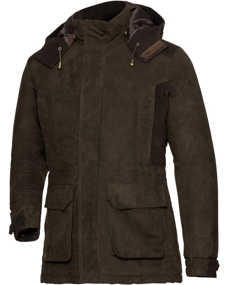 Veste chaude pour femmes Core
