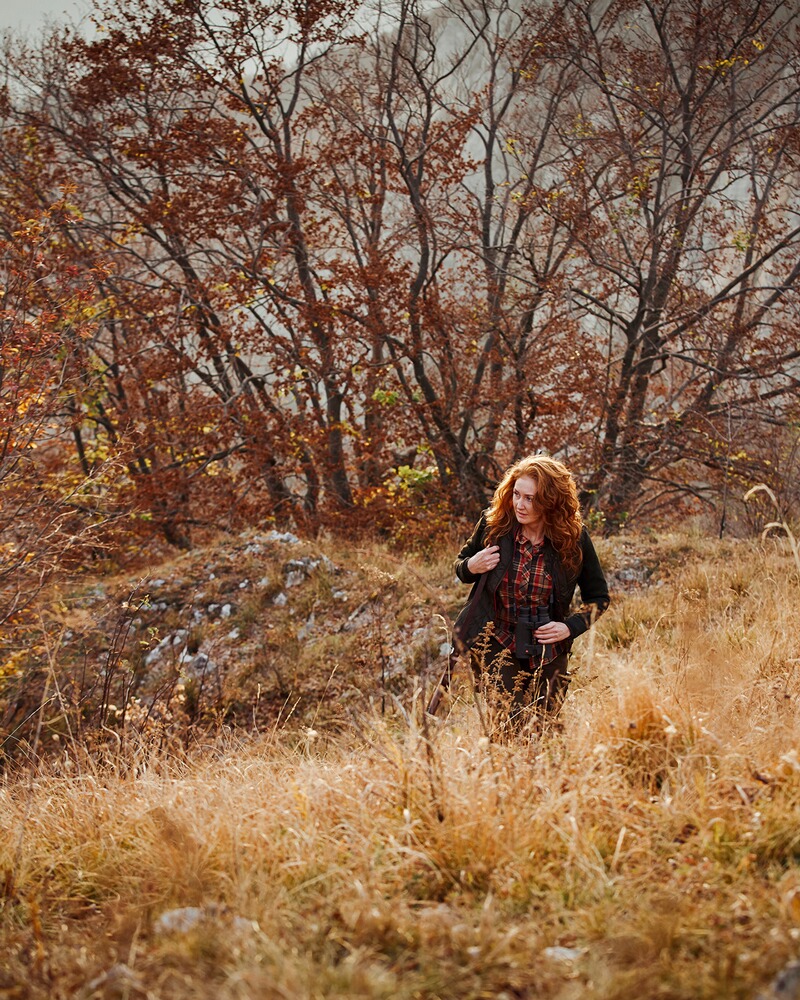 Damen Jacke Lady Caroline, Deerhunter