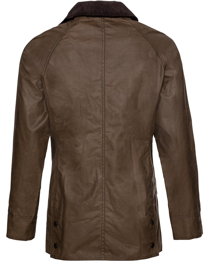 Veste huilée Beadnell, Barbour