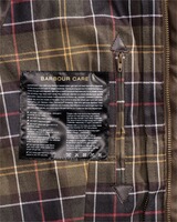 Veste huilée Beadnell, Barbour