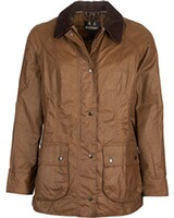 Veste huilée Beadnell, Barbour