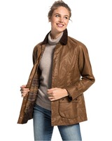 Veste huilée Beadnell, Barbour