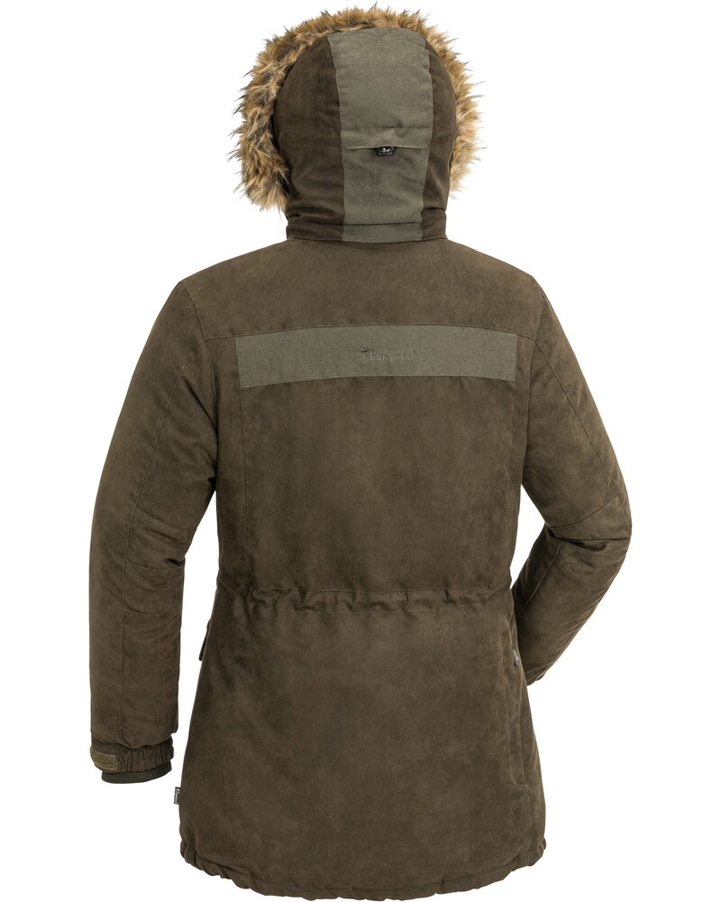 Veste pour femme Abisko 2.0, Pinewood