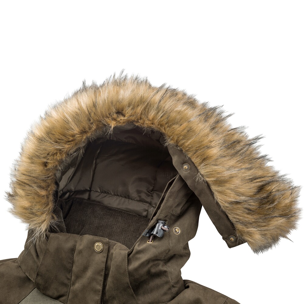 Veste pour femme Abisko 2.0, Pinewood