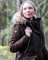 Veste pour femme Abisko 2.0, Pinewood