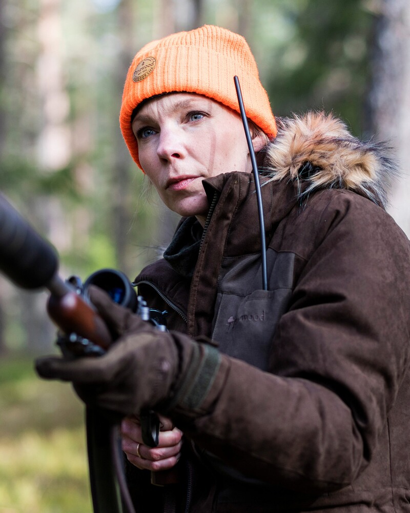 Veste pour femme Abisko 2.0, Pinewood