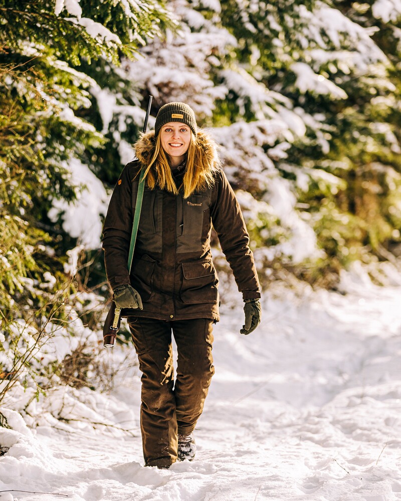 Veste pour femme Abisko 2.0, Pinewood