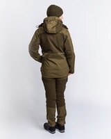 Veste pour femmes Finnveden Hybrid Extreme, Pinewood