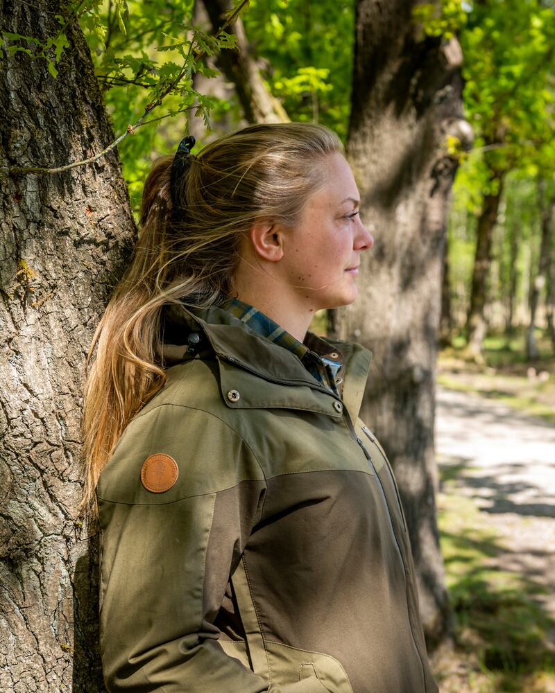Veste pour femmes Finnveden Hybrid Extreme, Pinewood