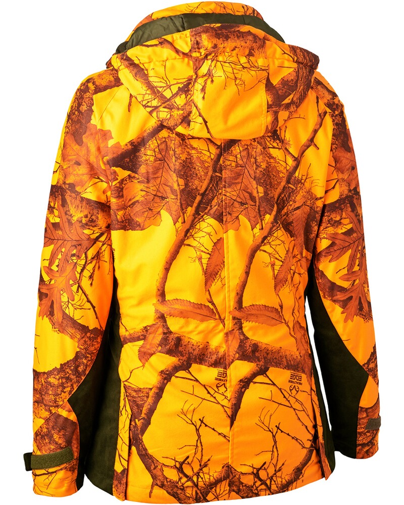 Veste femme Estelle hiver, Deerhunter