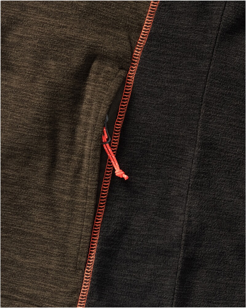 Gilet polaire performance pour femmes Evo, Parforce