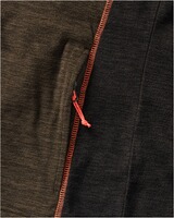 Gilet polaire performance pour femmes Evo, Parforce