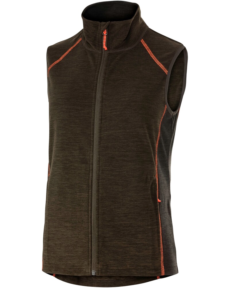 Gilet polaire performance pour femmes Evo