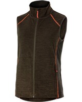 Gilet polaire performance pour femmes Evo, Parforce