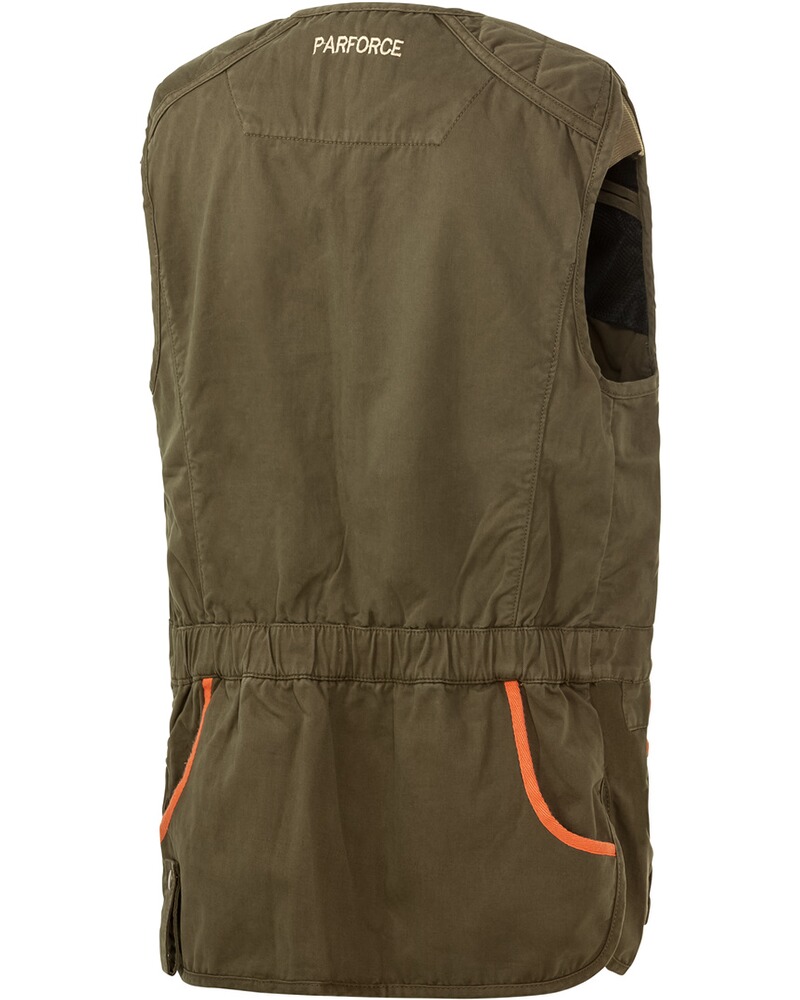 Gilet de tir femme Shootress, Parforce Essential