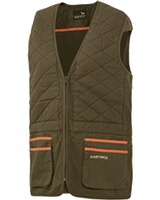 Gilet de tir femme Shootress, Parforce Essential