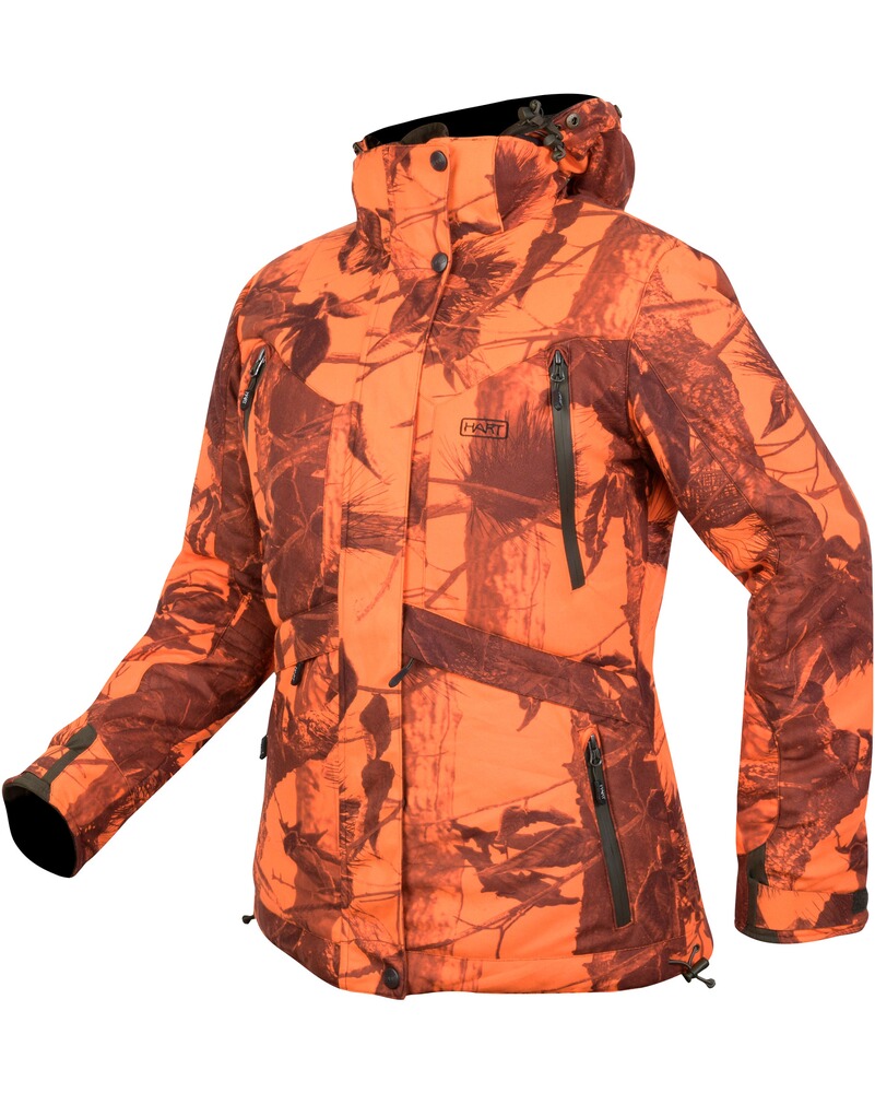 Veste d'hiver réversible Altai pour femme, Hart