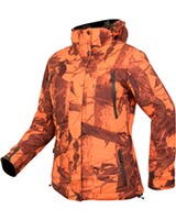 Veste d'hiver réversible Altai pour femme, Hart