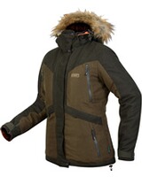Veste d'hiver réversible Altai pour femme, Hart