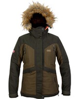 Veste d'hiver réversible Altai pour femme, Hart