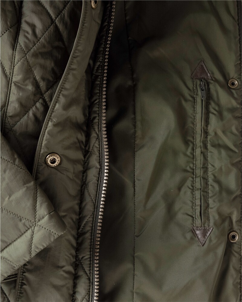 veste matelassée Flyweight Cavalry, Barbour
