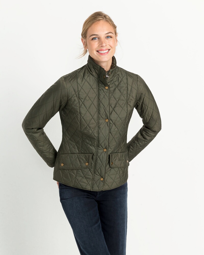 veste matelassée Flyweight Cavalry, Barbour