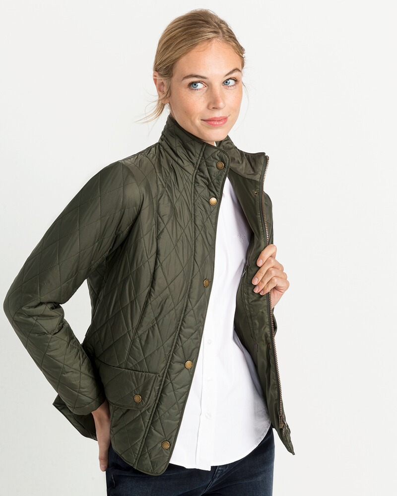 veste matelassée Flyweight Cavalry, Barbour