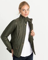 veste matelassée Flyweight Cavalry, Barbour
