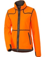 Veste réversible en fourrure pour femmes, Parforce
